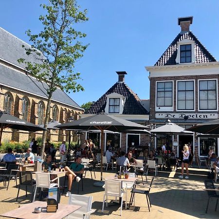 Hotel Grandcafe De Doelen فرانيكير المظهر الخارجي الصورة