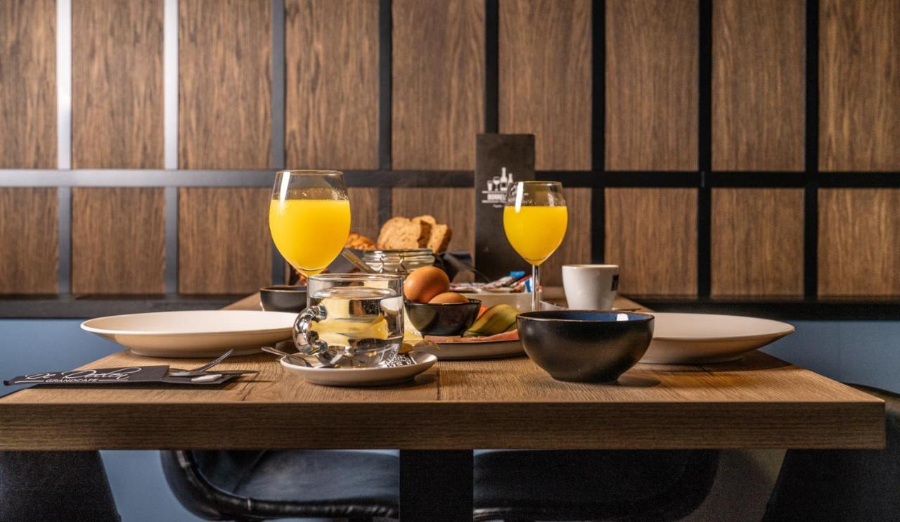 Hotel Grandcafe De Doelen فرانيكير المظهر الخارجي الصورة