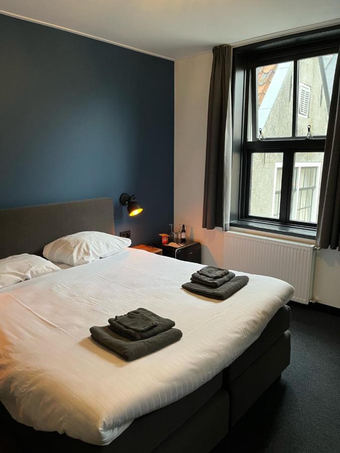 Hotel Grandcafe De Doelen فرانيكير المظهر الخارجي الصورة